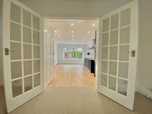 Lounge Into Kitchen- click for photo gallery